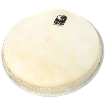 "Pelle Djembe Toca 12"" Naturale Freestyle TPFHM12"
