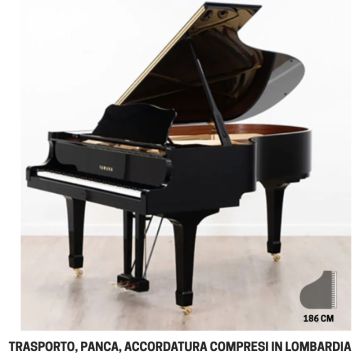 YAMAHA C3 RICONDIZIONATO M.5120923