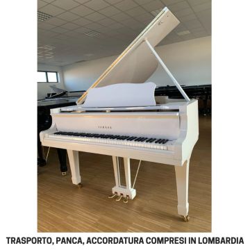 YAMAHA G3 BIANCO