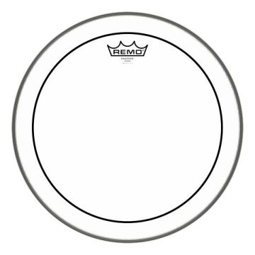 "Pelle Remo 18"" PinStripe Clear Cassa PS-1318-00"