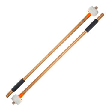 Mallets Timpani MarVi mallets PK-03FL Staccato orange