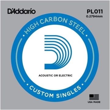 Corda Acustica 011 D`Addario  
