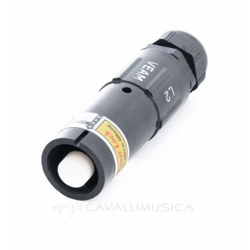 Connettore Veam Power Lock L2 maschio