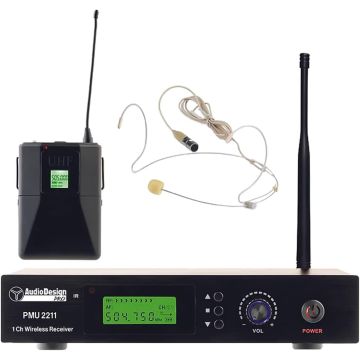 Audio Design PMU 2211BP Audio Design PMU 2211BP