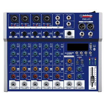 Audio Design PMX.411TK 