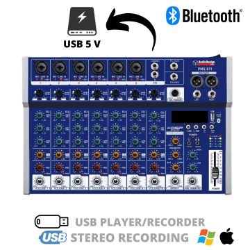 Audio Design PMX.611
