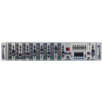 Audio Design PMX R62 Mixer rack 
