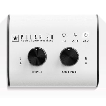 Blackstar POLAR GO Scheda audio 