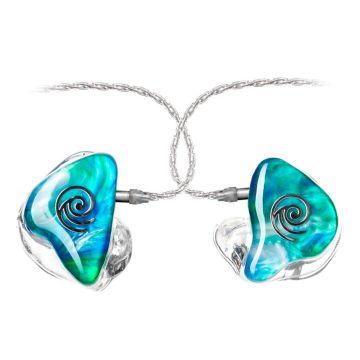 Auricolari NTS Audio Poseidon 14 Ohm 123 dB 12 driver