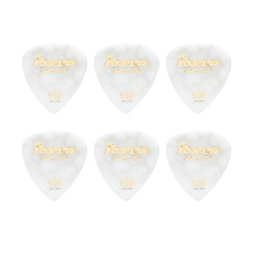 Ibanez Heavy PPA16HCGWH Grip Wizard White Blister plettri 6pz