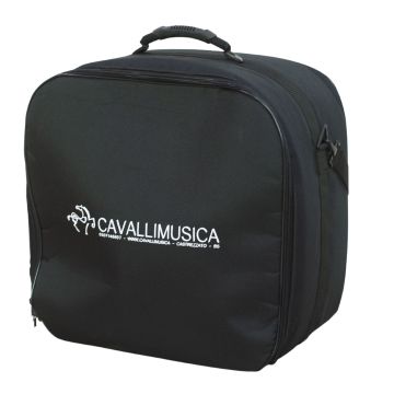 Borsa Cassa Cavallimusica Hip 20x12"