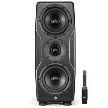 IK Multimedia iLoud PRECISION MTM MKII Monitor - 5" 175W 