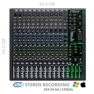 Mackie PROFX16V3
