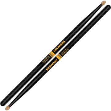 Promark 5B Rebound Activegrip 5B Bacchette Hickory legno