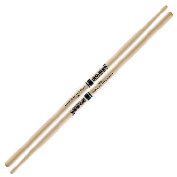 Bacchette Promark 7A Hickory Punta Legno Ovale