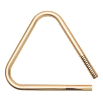 Triangolo Dixon PRTR16 40cm Ottone sabbiato