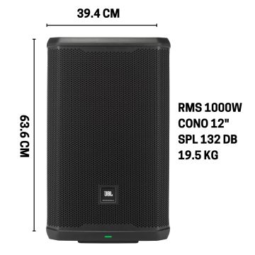 JBL PRX912