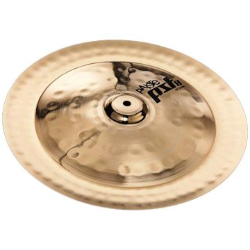 "Paiste 18"" PST8 Rock China Reflector piatto per batteria"