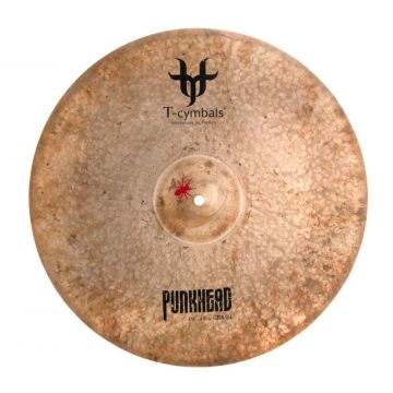 T-Cymbals Punkhead Ride 22"