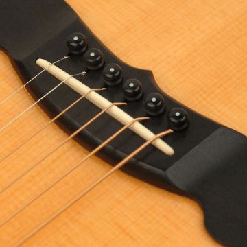 Piroli chitarra acustica D'Addario PWPS10 plastica