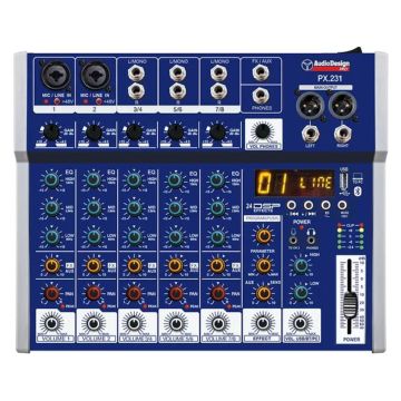 Audio Design PX.231