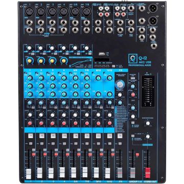 Mixer Oqan Q12 MK2 USB