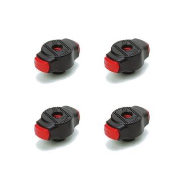 Bloccapiatto Tama Quick-Set 4pz QC8-B4