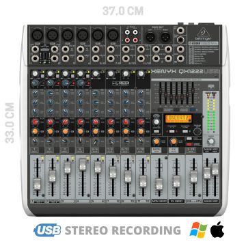 Behringer QX1222USB