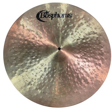 Bosphorus Synchopation Hard Hammered Ride 22"