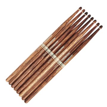 Promark 5B Firegrain Rebound 4 Pack