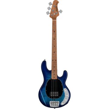 Sterling by Music Man STINGRAY RAY34FM neptune blue