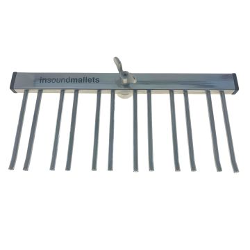 Porta Mallets Insoundmallets per 6 paia