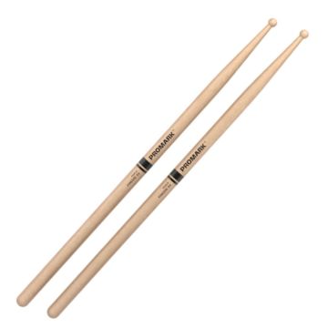 Bacchette Promark Maple Finesse 5A Punta Legno round