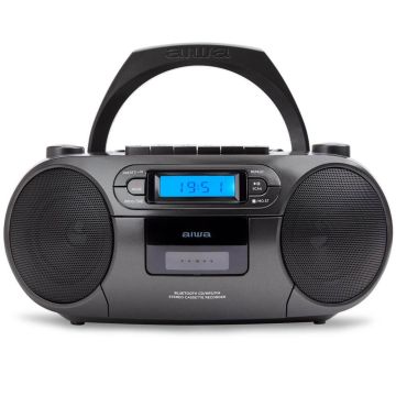 Aiwa RC-250BK Radio portatile
