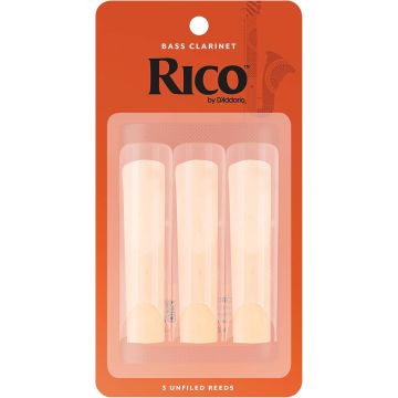 Ance Rico by D'Addario Clarinetto n.2,5 (3-Pack)