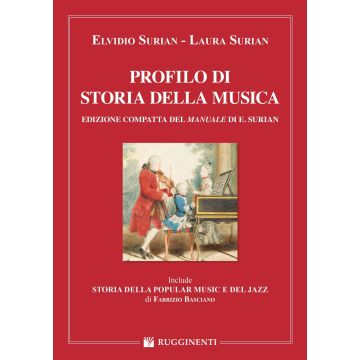 Surian Profilo di Storia della Musica 