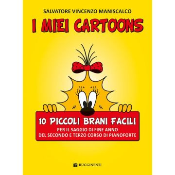 Maniscalco I miei Cartoons