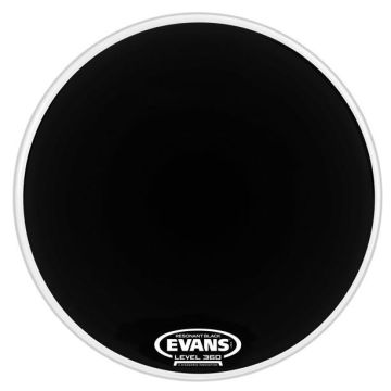 "BD22RBG Pelle Evans 22"" Resonant black"