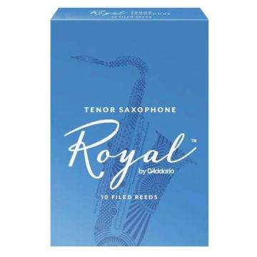Royal by D'Addario n.4 Ance Sax Tenore 