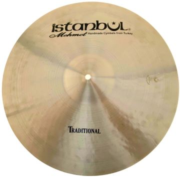 Piatto Istanbul Mehmet 20" Ride