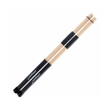 Spazzole schlagwerk RO3 Fisse Maple Naked