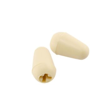 Copri selettore Fender Roadworn Stratocaster white 2pz