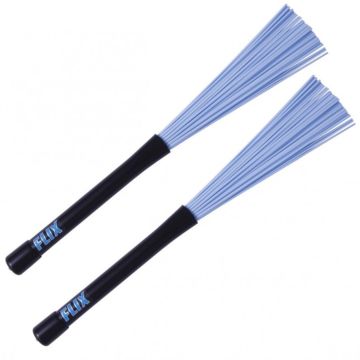 Flix Rock Spazzole retrattili fili nylon