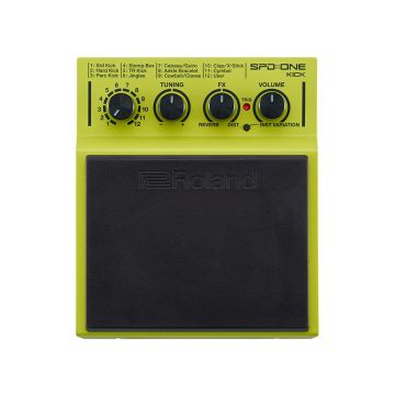 Roland SPD-ONE Kick pad percussivo