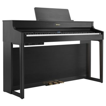 Roland HP702-CH charcoal black opaco