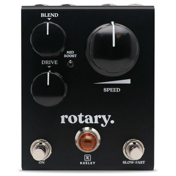 Keeley Rotary Chorus Pedale 