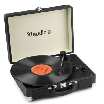 AUDIZIO Rp116bk con diffusori Briefc.black