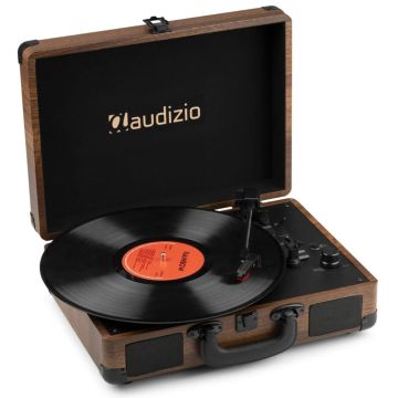 AUDIZIO RP116W con diffusori Briefc. Wood