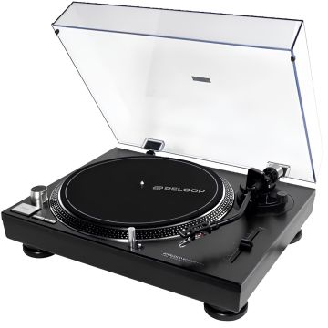 Giradischi Reloop RP-2000 MK4 black