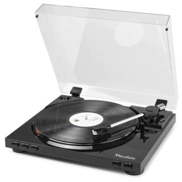 AUDIZIO Rp310 Record Player Hq Black